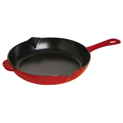 Poêle à frire Staub cerise 26 cm