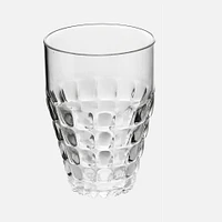 Verre « Tiffany » transparent (13 cm)