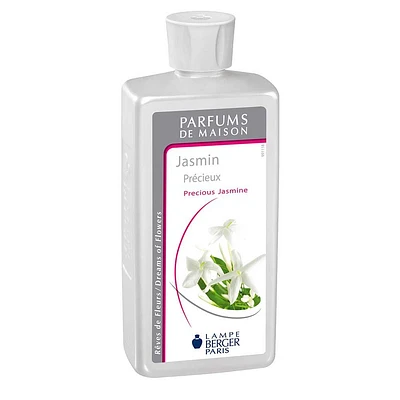 Recharge pour lampe Berger « Fragrance » Jasmin Précieux par Maison Berger Paris - 500 ml