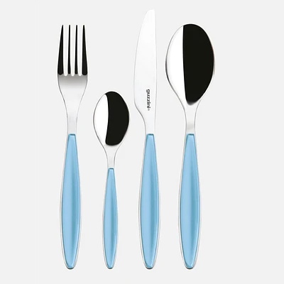 Feeling 24-Piece Light Flatware Set