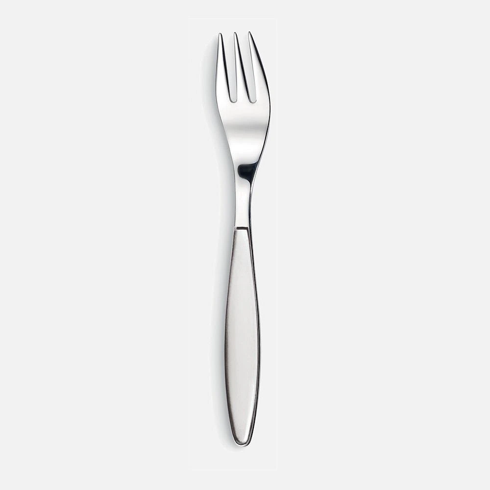 Feeling White Dessert Fork