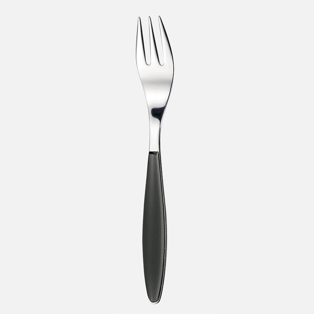 Feeling Dark Grey Dessert Fork