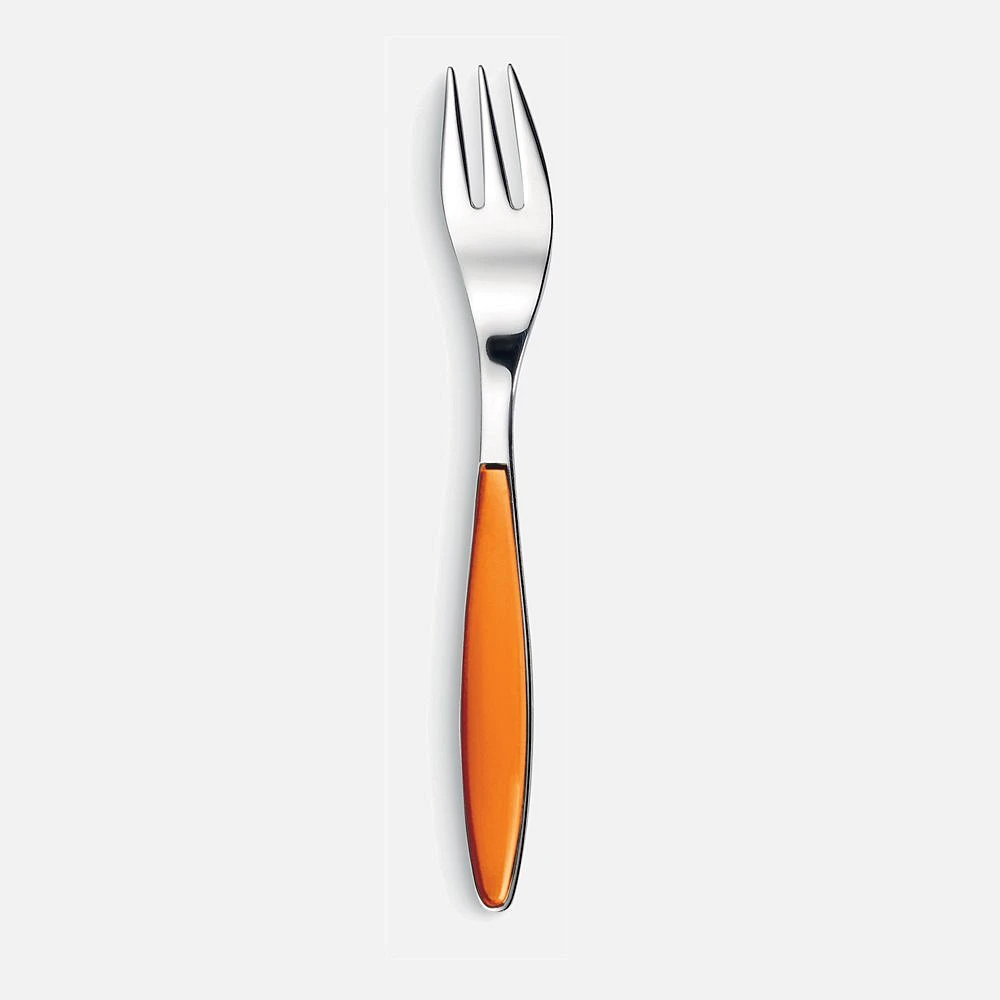 Feeling Orange Dessert Fork