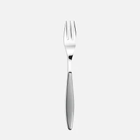 Feeling Light Grey Dessert Fork