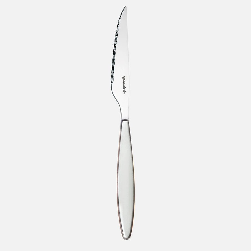 Feeling White Steak Knife