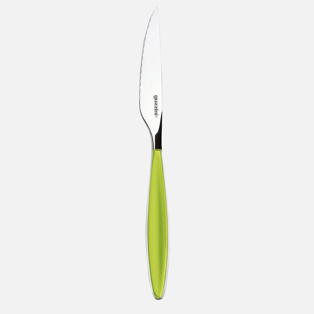 Feeling Green Steak Knife