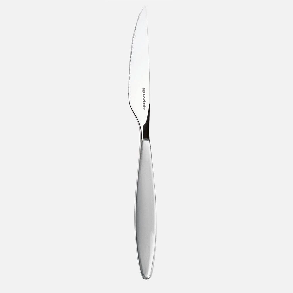 Feeling Light Grey Steak Knife