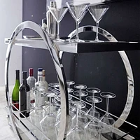 Pure Stemless Champagne Glass by Schott Zwiesel