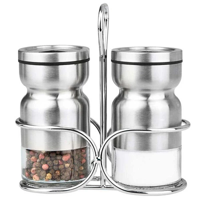 Cuisinox Salt and Pepper / Spice Shaker Set