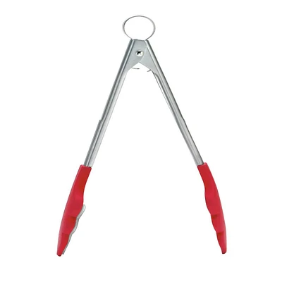 Cusipro Silicone Locking Tongs