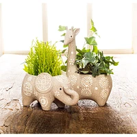 Elephant Planter