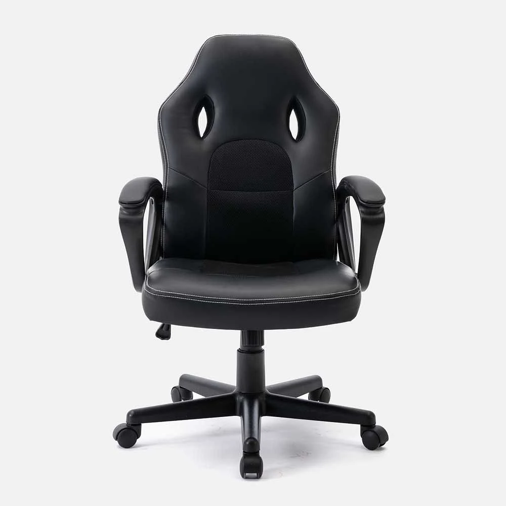 Gaming Chair - Black (2706-BK)