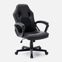 Gaming Chair - Black (2706-BK)