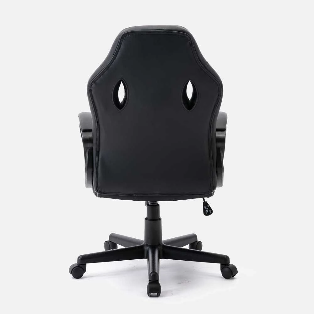 Gaming Chair - Black (2706-BK)