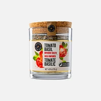 Sels infusés aux tomates et au basilic -  115 g