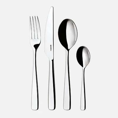 Grace 24-Piece Flatware Set