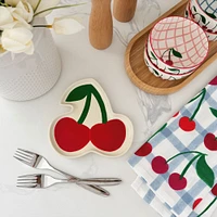 Very Cherry Shaped Dish