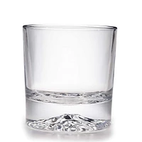 Ensemble de 4 verres à whisky Globe « Ice Tip »