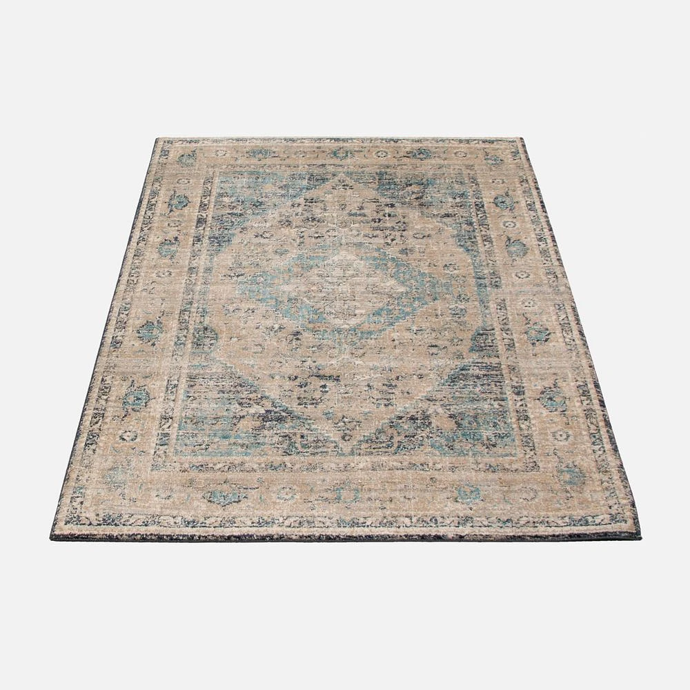 Ava Grey Carpet - 63" x 90"