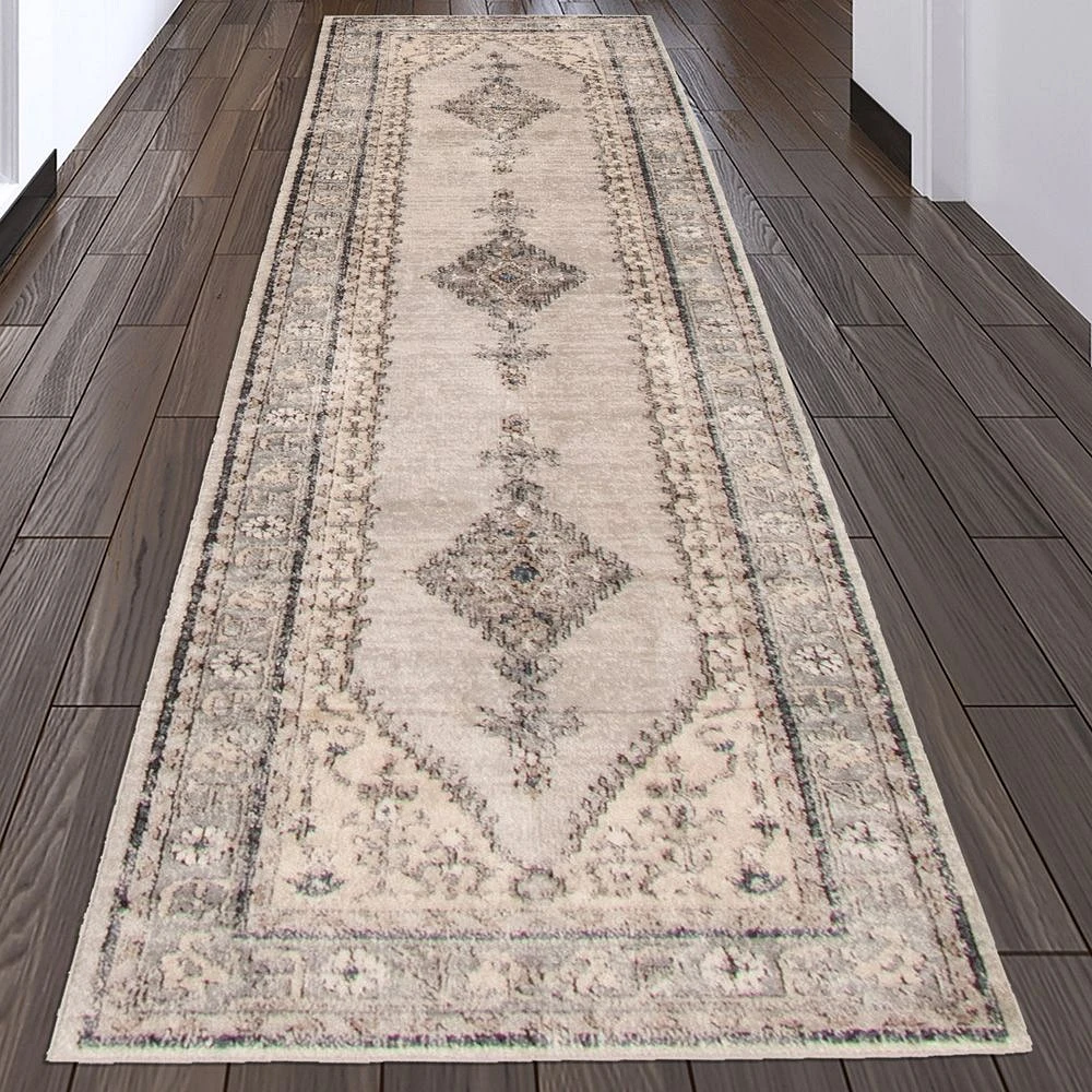 Bijani Ivory Rug