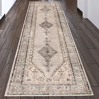 Bijani Ivory Rug