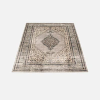 Tapis « Bijani » ivoire