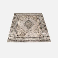Bijani Ivory Rug - 63" x 87"