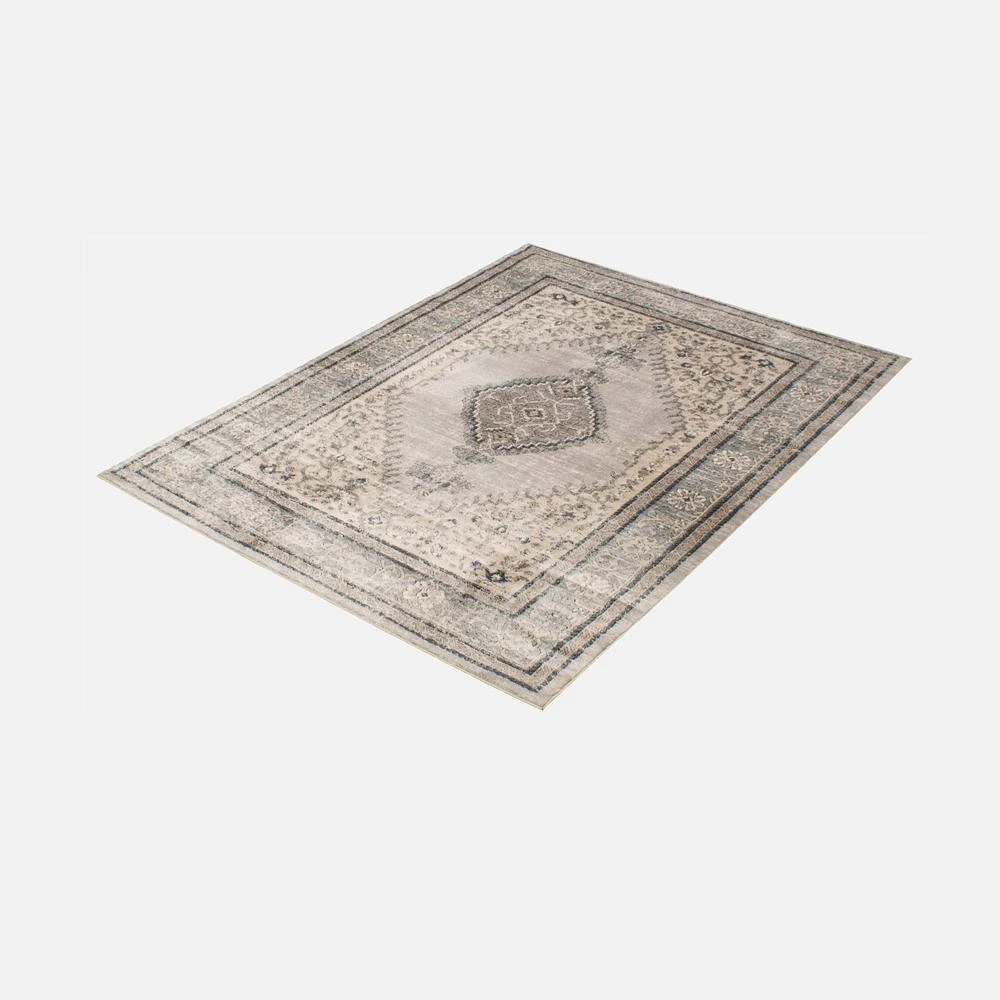 Bijani Ivory Rug - 63" x 87"