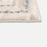Bijani Ivory Rug - 63" x 87"