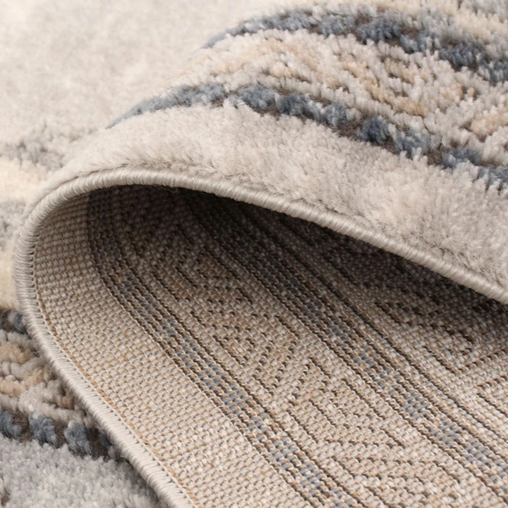 Bijani Ivory Rug - 63" x 87"
