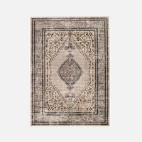 Bijani Ivory Rug - 79" x 114"