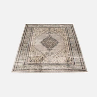 Bijani Ivory Rug - 79" x 114"
