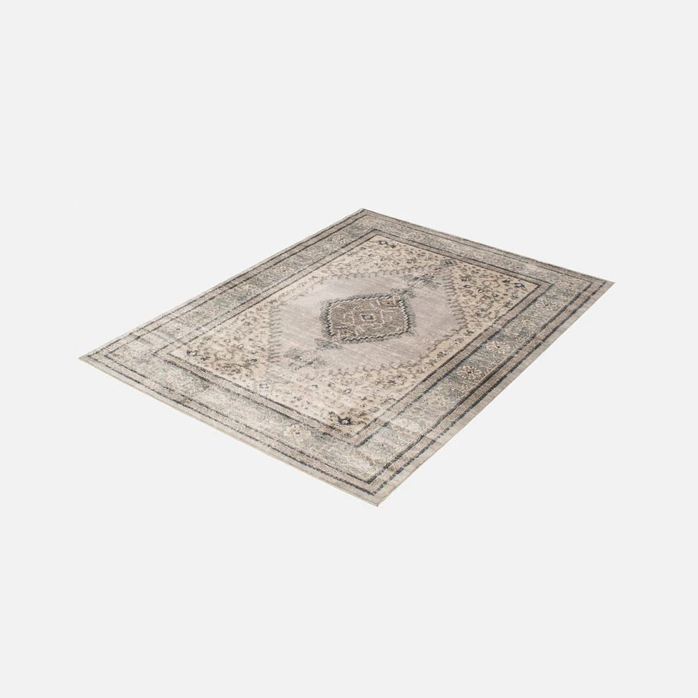 Bijani Ivory Rug - 79" x 114"