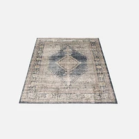 Bijani Blue Rug - 63" x 87