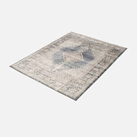 Bijani Blue Rug - 63" x 87