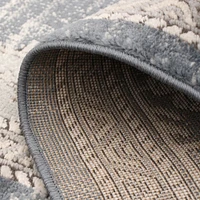 Bijani Blue Rug - 63" x 87