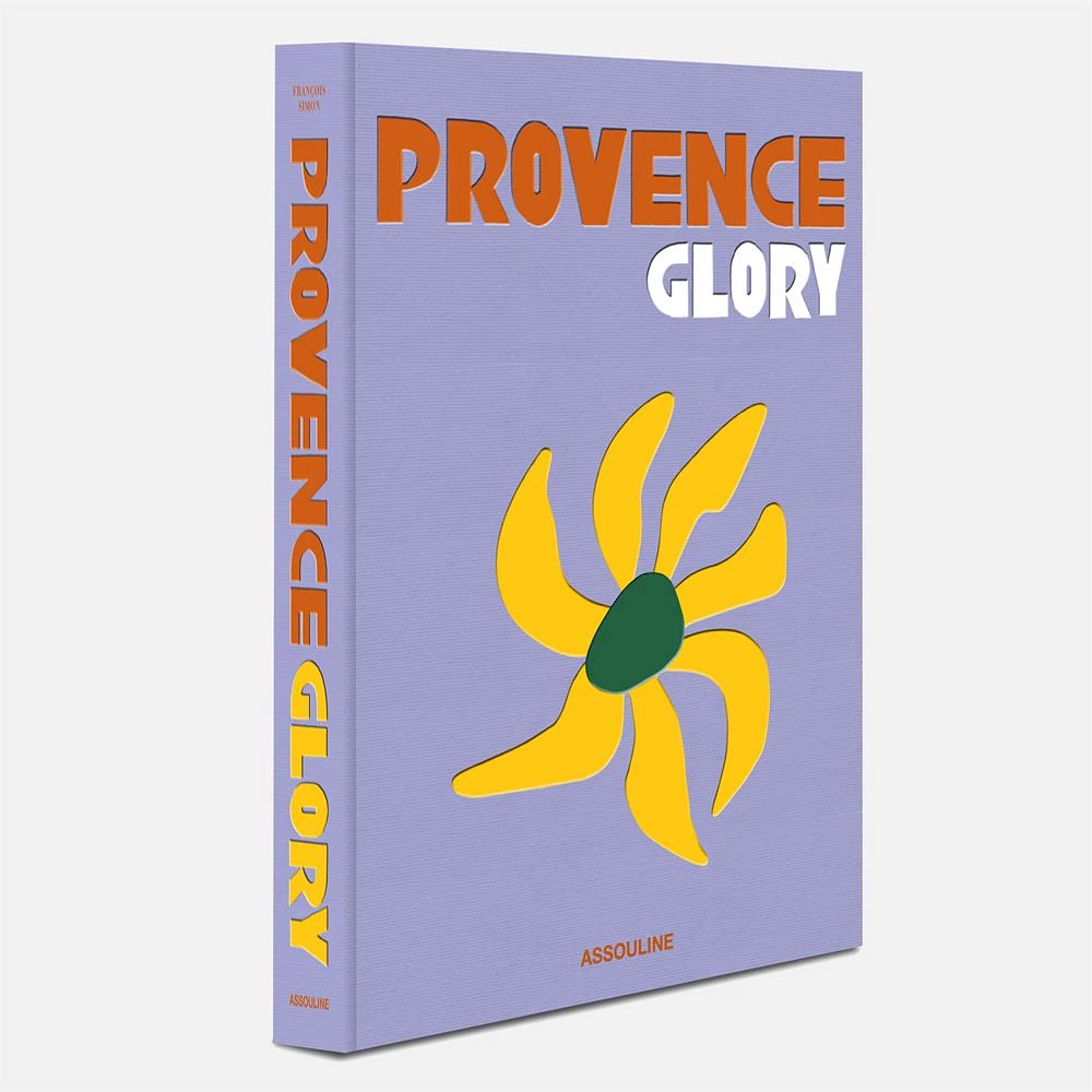 Assouline Provence Glory Coffee Table Book