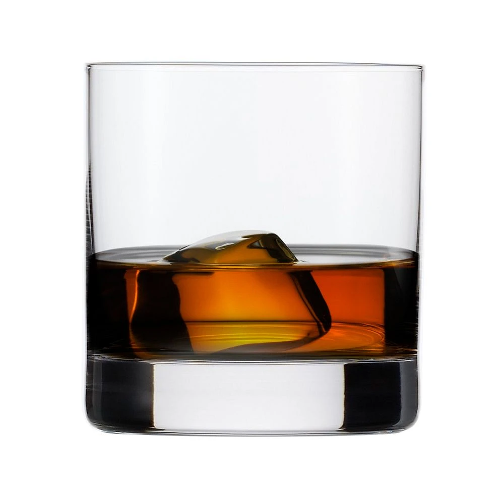 Set of 6 SensisPlus Old Fashioned Whisky Glasses by Eisch