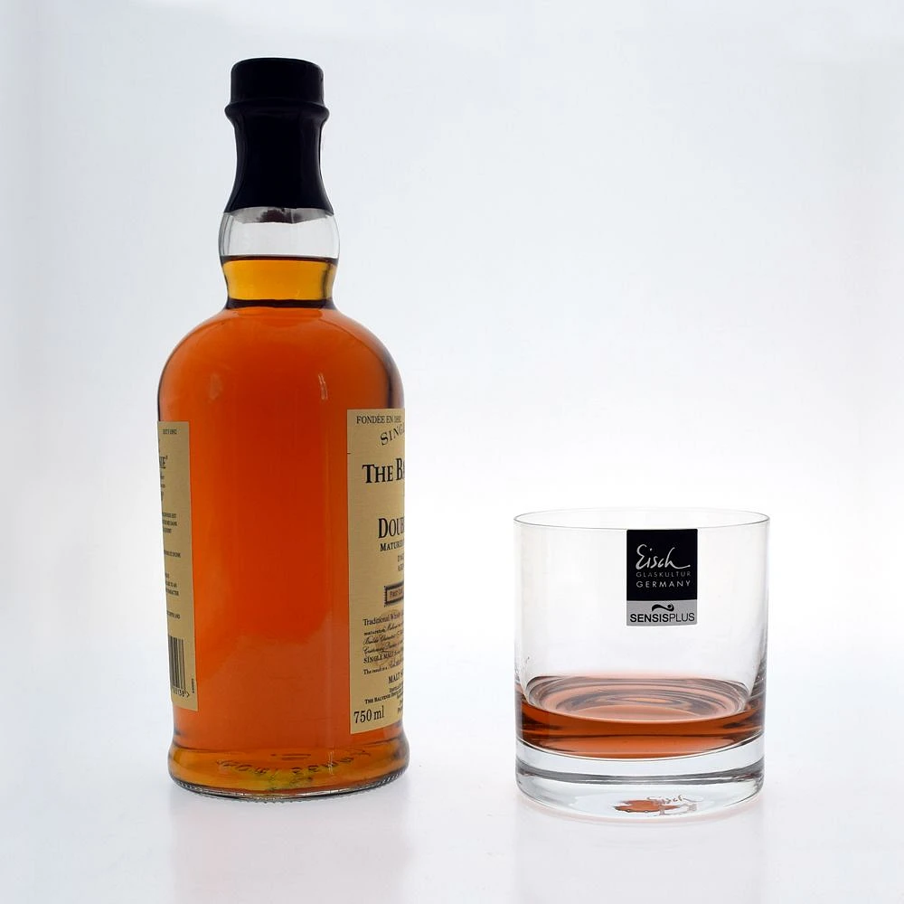 Ensemble de 6 verres à whisky « SensisPlus » par Eisch