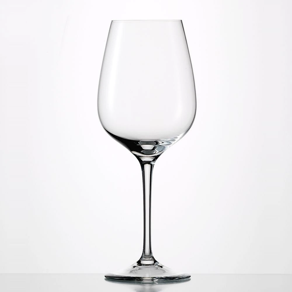 Ensemble de 6 verres à bordeaux SensisPlus par Eisch