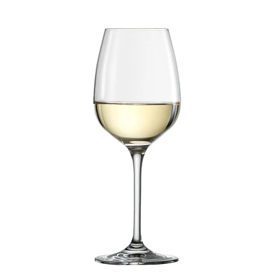 Ensemble de 6 verres à chardonnay « SensiPlus » par Eisch