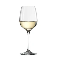 Set of 6 SensisPlus Chardonnay Glasses by Eisch