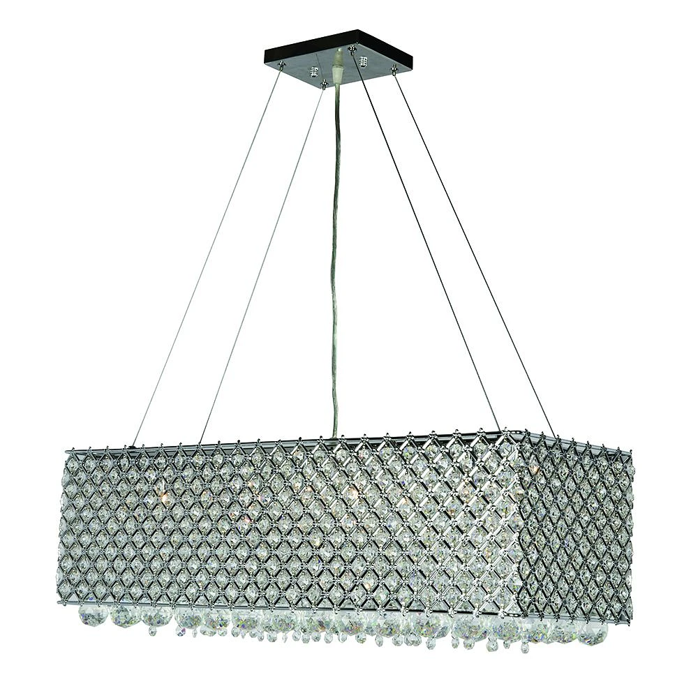 Elegant Glitter Pendant Light