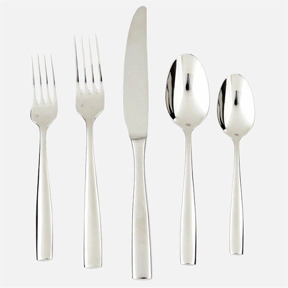 Lucca 20-Piece Flatware Set