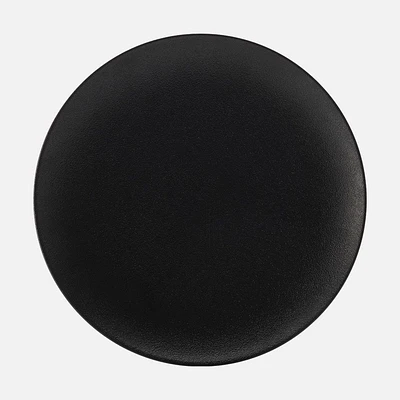 Assiette de service « Caviar » par Maxwell & Williams - 40 cm