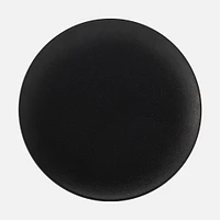 Assiette de service « Caviar » par Maxwell & Williams - 40 cm