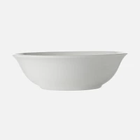 Set of 8 White Basics Soup and Cereal Bowls