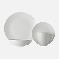 Fitzrovia Coupe 16-Piece Dinnerware Set