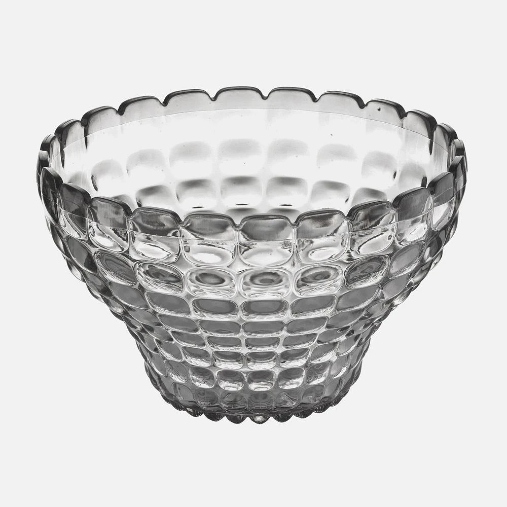 Tasse de service Guzzini « Tiffany » grise