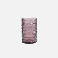 Ensemble de 6 verres à soda violets « Jupiter » - 13 oz